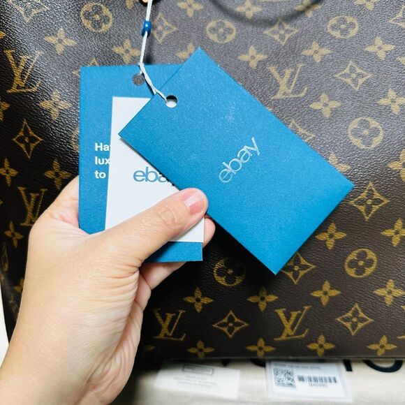 Brand New Louis Vuitton Neverfull GM Beige Interior - Picture 8 of 16